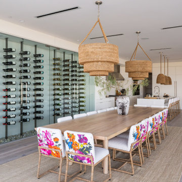 Dining Room - The Summit - Custom Home