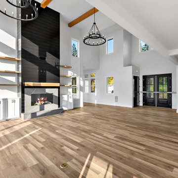 Custom Construction Builds: Our Home Your Lot
