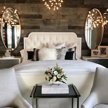 Denver Colorado Residence | Beautiful Bedroom Design