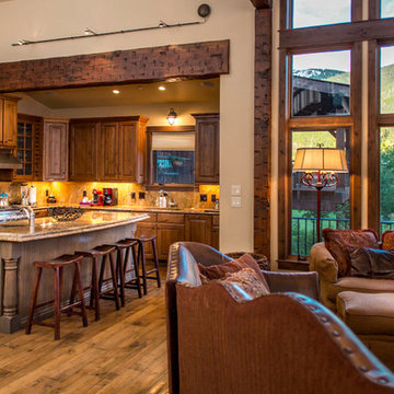 Impeccable Craftsmanship on Overlook Dr., Steamboat Springs, CO