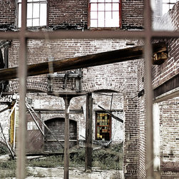 Fine Art Decor_Structures - Artwork