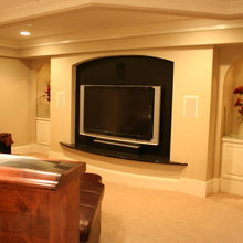 T.V. Display