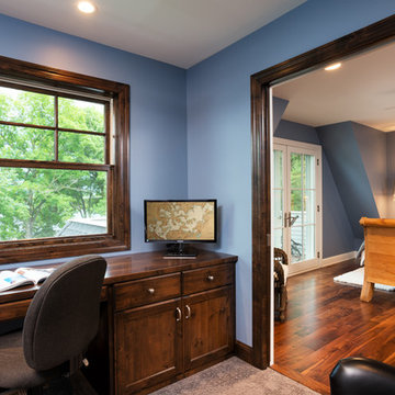 Custom Home Lake Minnetonka Stubbs Bay