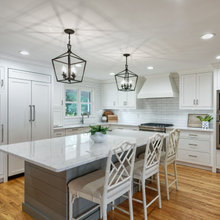 MH Projects - Integrated Custom Appliances