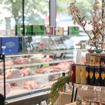 Japanese Grocery Store - West Vancouver