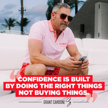 Grant Cardone Scientologist