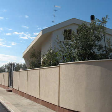 Una villa in città