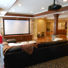 Basement Remodel