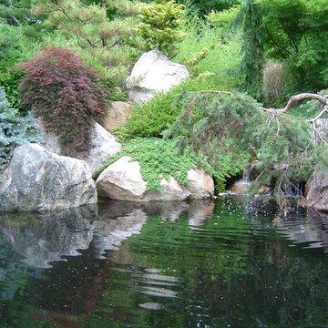 Water Gardens