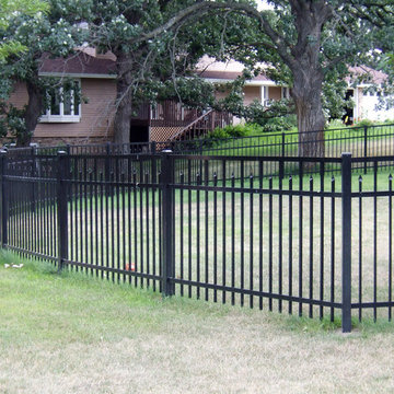 Aluminum Fencing