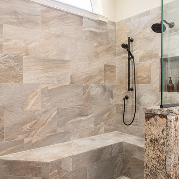 St. Charles Aging in Place Master Bath