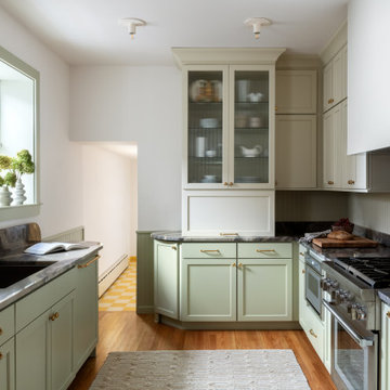 Fishtown, Philadelphia: Vibrant Townhouse Transformation