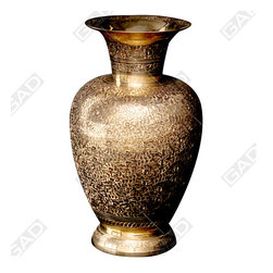 DECORATIVE POT JASMINE BLACK - Home Accessories & Decor