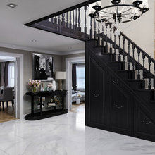 under stairs storage