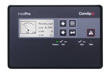 Comap InteliPro | Comap intelliPro |BCJ Controls Products