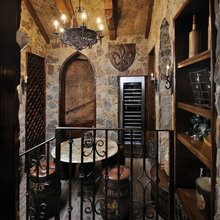 wine room