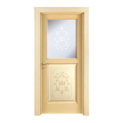 Traditional and classic doors - Interior Doors