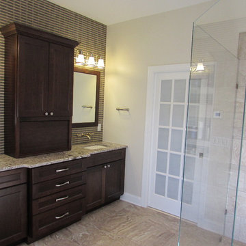 New Market Master Bathroom