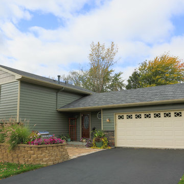 Seamless siding jobs