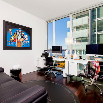Manhattan West Village Residence