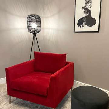 Hitchin Hertfordshire Living Room