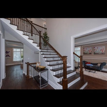 stairs
