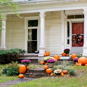 Autumn Decor & New England Road Trip