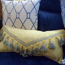 Pillows - Fabric
