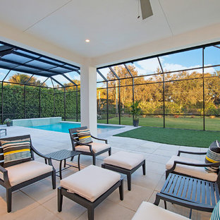 Naples, FL - 41 West - Coquinna Sands Custom Home