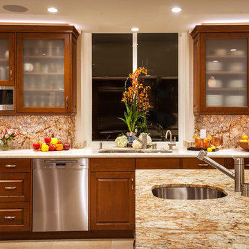 Kitchen by Alliance Custom Builders