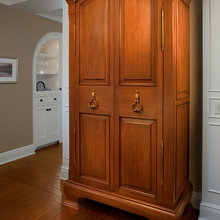 Coat Closet -Built In