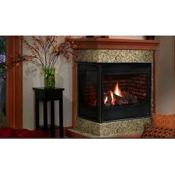 Gas Fireplaces - Indoor Fireplaces