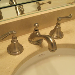Inman Park Residence Bath - Bathroom Faucets And Showerheads