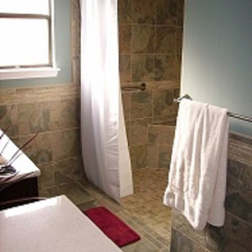 Master Bathroom Project 7289