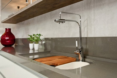 Silestone Kitchen and Bathroom Worktops