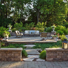 retaining walls