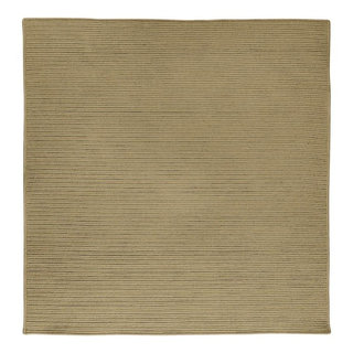 Simply Home Solid Rug, Cuban Sand Sample Swatch, 1'2