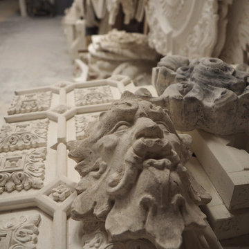 Ornamental Plaster
