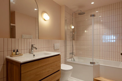 Exemple d'une salle de bain.