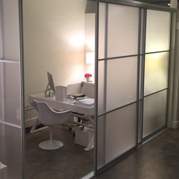 Office partitions - Products