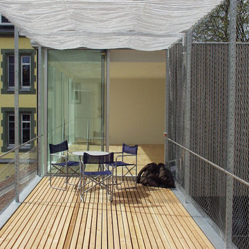 Umbau eines Wohnhauses