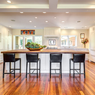 Lake Drive Renovation First Floor Remodel