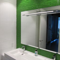 Rancho Mirage Modern Residence SS - Tile