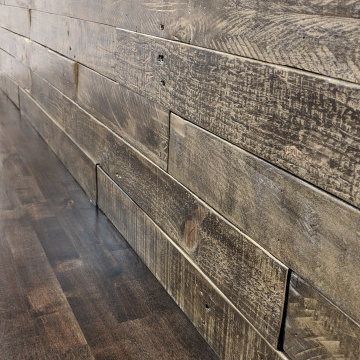 Wall Decor Wood Planks