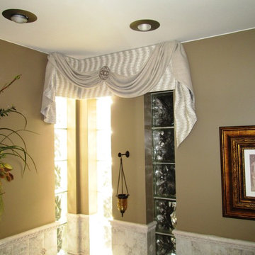 Arched Window Treatments