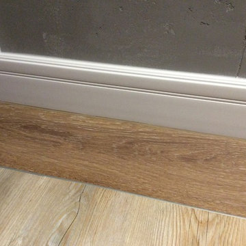Sockelprofil, Zierleiste