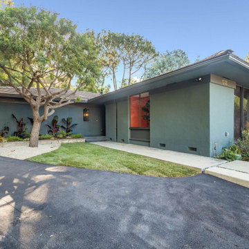 Reimagined Mid-Century Masterpiece