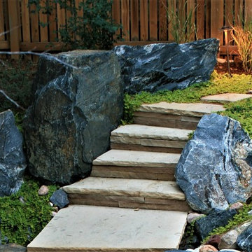 Wonderland Lake Terrace Garden