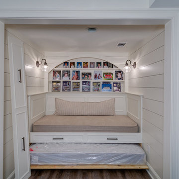 Brookhaven Basement