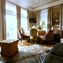 Curtains-window blinds